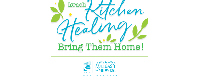 Israeli Kitchen Healing: Food Orders